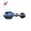 Semi trailer air suspension axle