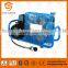 High pressure breathing air compressor MCH6/ET SCBA cylinder charging compressor 200bar or 300bar