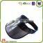 Custom High Quality Cheap Colorful PVC Sun Visor LOGO printed visor