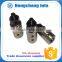 steel fittings Dynamic Sealing Technologies 2 Flow Passage Rotary Unions