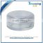 PP+PS cosmetic jar cream jar ,transparent cream jar