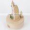 Handmade Sailing Wooden Gift Nature Music Boxes