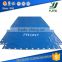 tarpaulin shipping container cover