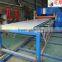 thermal insulated high intensity rock wool sandwich panel prices