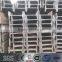 Hot Rolled Standard I Beam Steel Steel I-Beam Q235