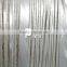 clear acrylic bubble rod 130mm