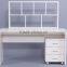 NOAHSION Computer Table With Bookcase And Drawers Cabinet Enjoyed By Many Clients