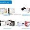 professional 4 channel 2.4G / 5.8G hd wireless security camera systems
