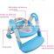 Portable baby training potty with potty stool