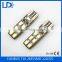Super Bright Led Auto Bulb Light T10 2835smd 12leds