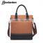 Long-Strap Satchel men vertical crossbody bag shoulder bag