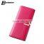 fashionable women leather party clutch bag wallet and purse