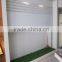 durable and decorative aluminum used garage door panels sale