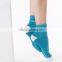 Factory Wholesale High Quality Colorred heel and toe fashion women ankle socks,women socks