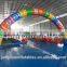 Outdoor events Inflatable Welcome Door,Inflatable Finish,Inflatable Start,PVC entrance Arches