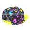 sanpback flat brim cap,adult flat cap hat