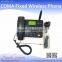 SC-9031-CP CDMA Fixed Wireless Desktop Phone With Radio