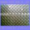 A36 Hot rolled checkered steel plate sheet