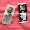 High Density Weaving Clothing Patch,taffeta Woven Label for Jersey