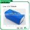 High efficiency Rechargeable 3.7V 7200mAh Lawn lighting Li-ion battery