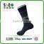 double feeds double needle snow diamond jacquard man socks