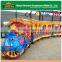 Kids favorite! Amusement park cartoon trains/Amusement park trains for sale