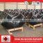 forged class 600 carbon steel pipe reducing elbow