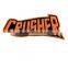 Wholesale Custom 3D Soft PVC Name Badge