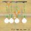 hot sale new design track light&furniture for clothing store /living/dining