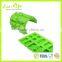 Novelty Robots Blocks mixed Silicone Chocolate Mold Silicone Ice Cube Tray, Ice Cube Maker,