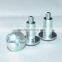 In 2015 patented the step screw in the service of the United States fire security equipment company