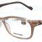 Variety bright color plastic thin reading glasses
