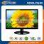 BNC/VGA ports, DC 12V cctv lcd monitor with av input 21.5" 4 quad cctv monitoring
