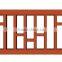 house railing designs/balcony railing parts/railing systems