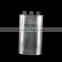 Cylindrical type black resin capacitor, black resin p2 capacitor