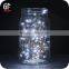 China Party Favor Latest Types Button Battery Operated Copper Wire Lighting String