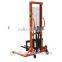 1/1.5/2.0 Tons straddle carrier laser paint removal machine