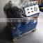 FELLER BUNCHERS hydraulic hose crimping
