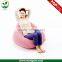 spoon shape bean bag digital ptinted cotton bean bag sofa