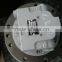 IHI IS65 final drive,Nabtesco GM07VC travel motor,IS55J2,IS65UJ,IS50G2