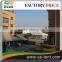 Big outdoor warehouse tent with strong ABS panel solid wall tent 35x75m
