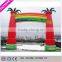 Lovely inflatable arch for wedding/promotion with CE certificate