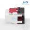 Network Solution ISO IEC TIA Cat6A / Super Cat6 RJ45 8P8C UTP Unshielded 180Degree Keystone Jack