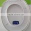 Custome U shape toilet seat-up self lifting toilet seat