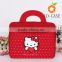 Clear-cut Texture Lovely Luster Cute Neoprene Laptop /tablet Bags