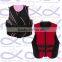 Neoprene security vest life vest for water sports