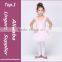 Ballet Dress For Children Gauze Gymnastics Leotard For Girls Kids Gown Classical Tutu Leotards pink Swan Costume