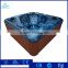 High Quality Spa Hot Sale Outdoor Acrylic Massage Hot Tub