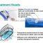 anti cellulite body firming body fat reducing machine cryo sculptor
