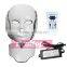 Led Facial Light Therapy Multifunction LED Facial Mask Skin Rejuvenation PDT Photon Beauty Facial Care Machine For Wrinkle Removal Acne Treatment Face And Neck Care